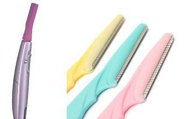trimmer for women's facial hair
