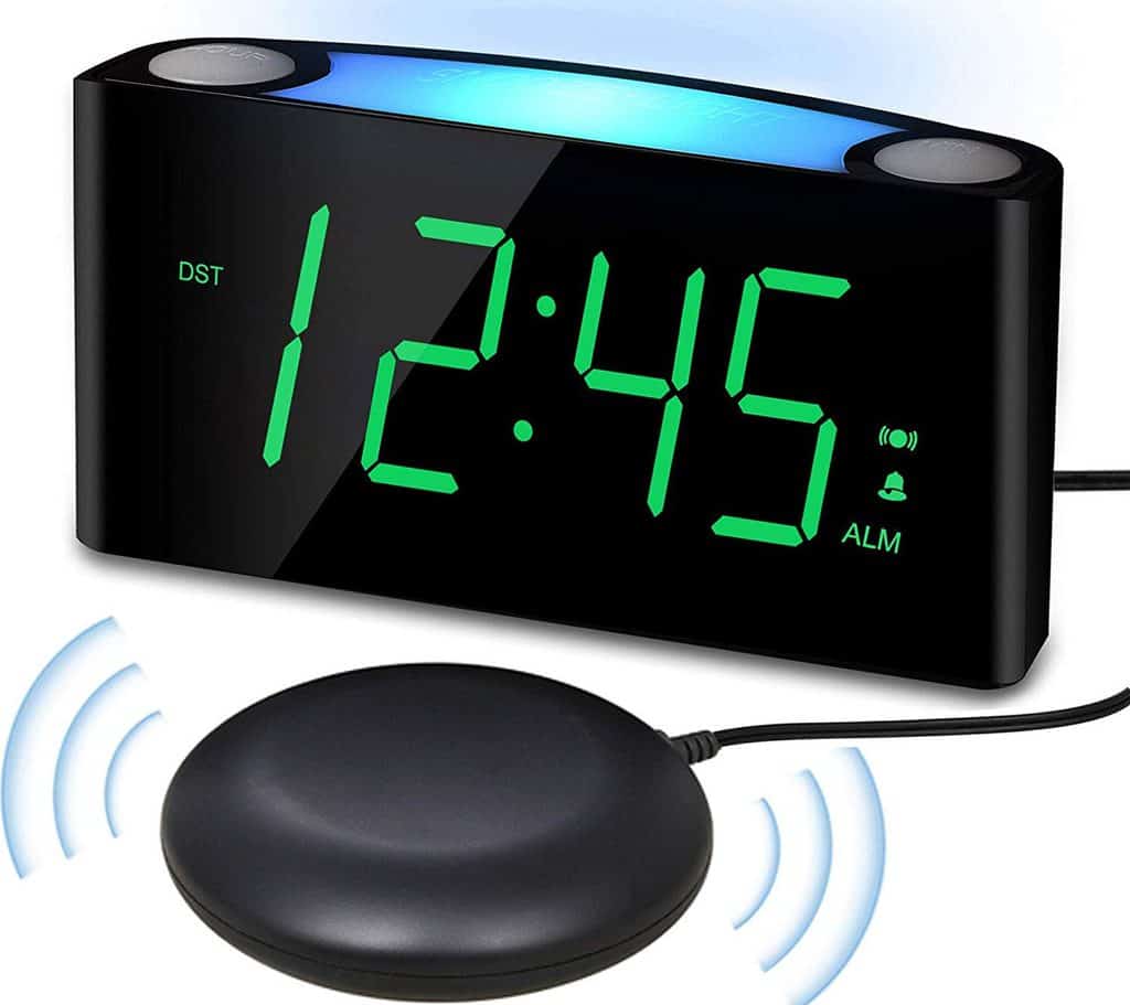 clock vibrator Alarm