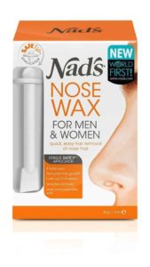 NAD's Nose Wax for Men & Women