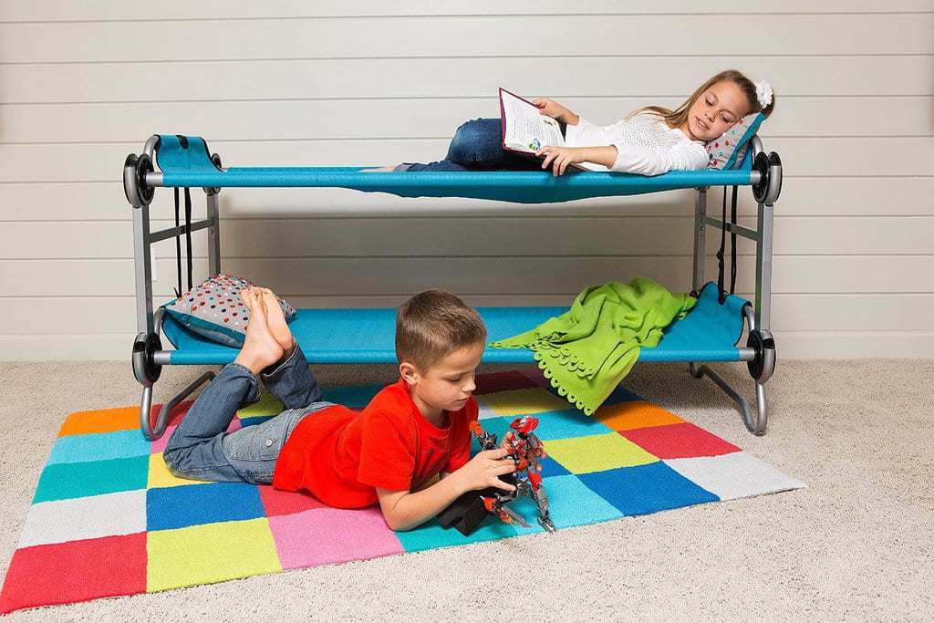 portable beds for kids