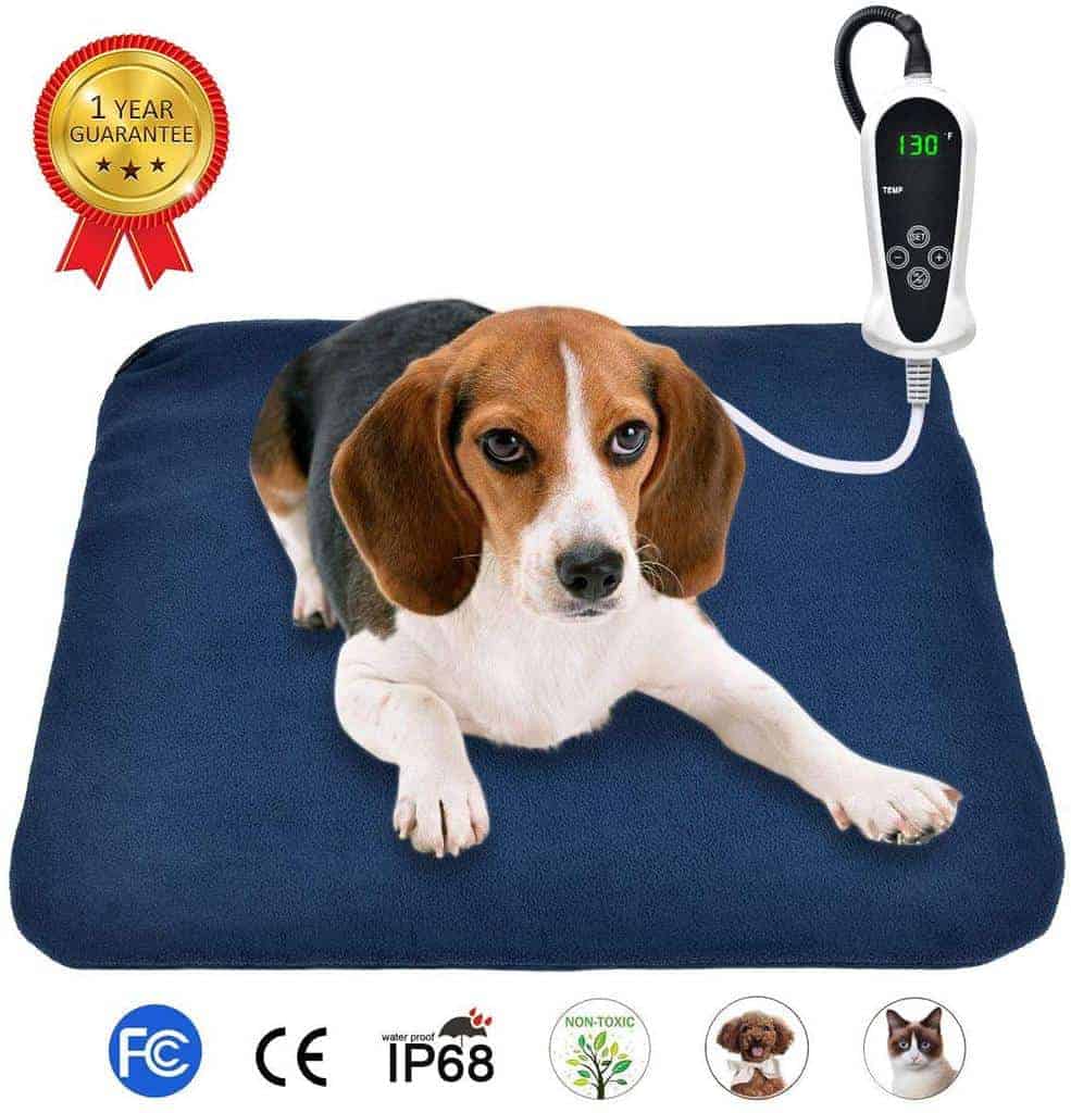 microwave heat pad for pets