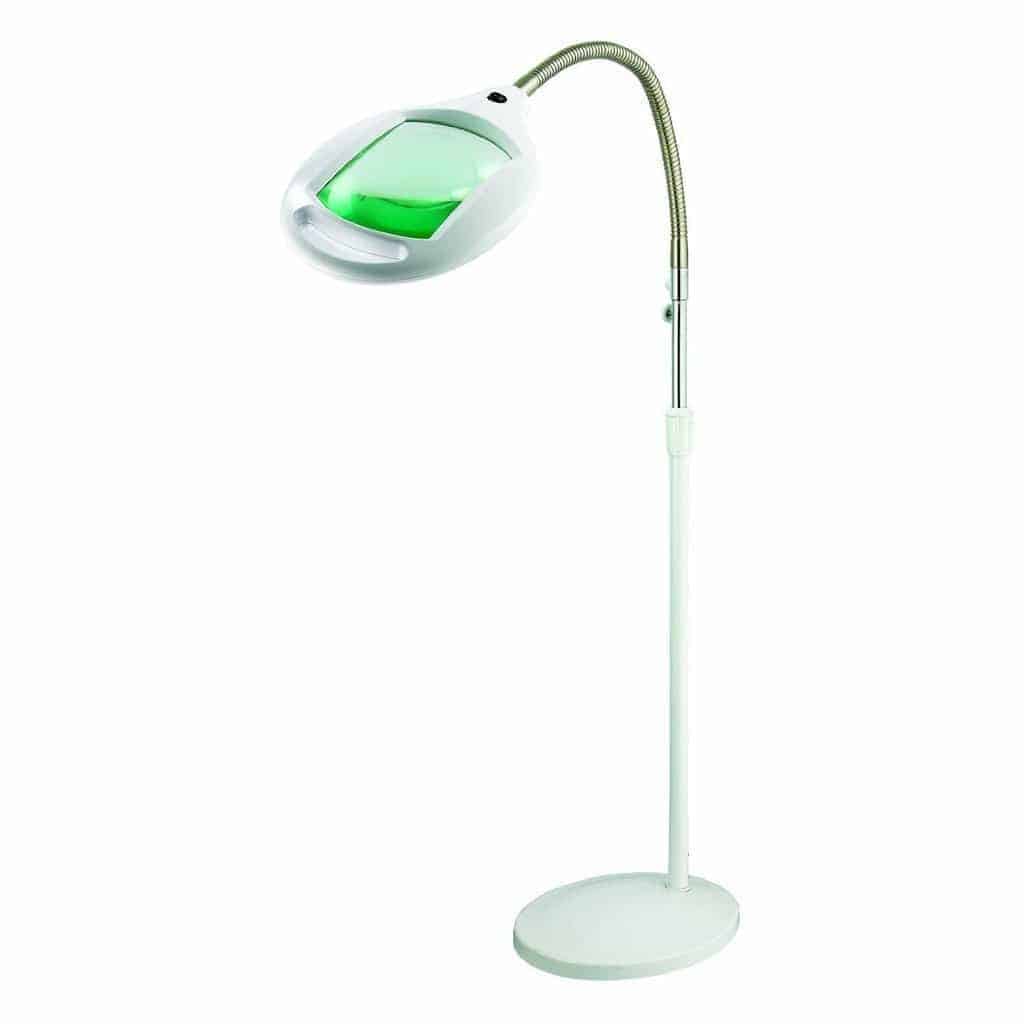 Brightech – LightView PRO SuperBright Magnifier Floor Lamp