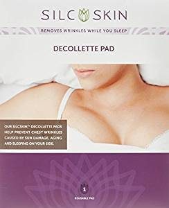 SilcSkin Decollette Pad