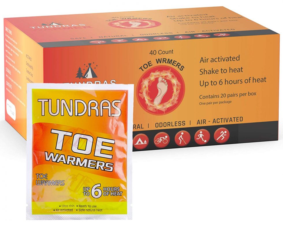 Top 5 Best Toe Warmers Check What's Best