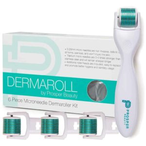 Derma Roller Kit by Prosper Beauty