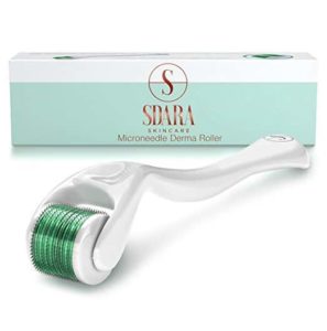 Derma Roller Cosmetic Needling Instrument For Face