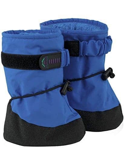 snow boots for infants