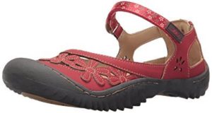 JBU by Jambu Women's Wildflower Mary Jane Flat