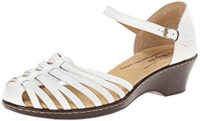 closed toe work sandals