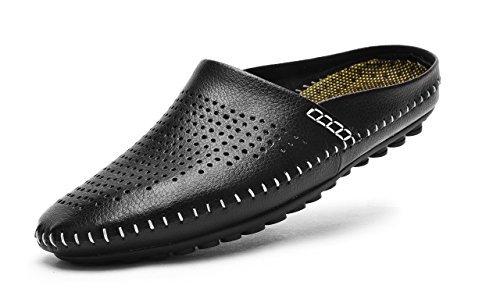 mens slip on house slippers