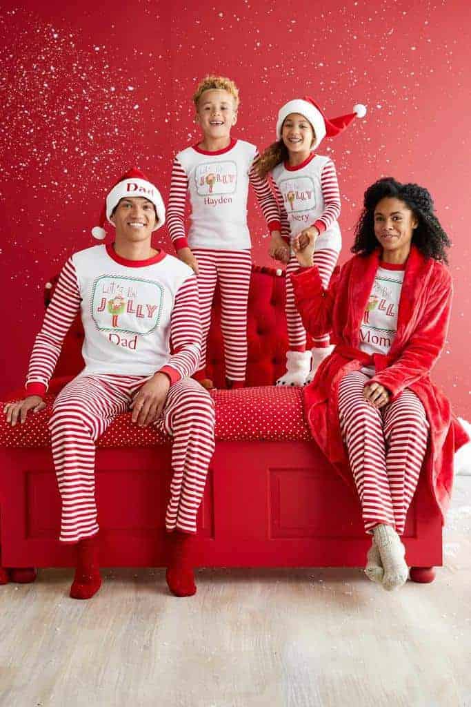 chasing fireflies have a number of cute styles for kids and adults that all have the option to be personalized the elf on the shelf family set is - Family Pajamas Christmas chasing fireflies have a number of cute styles for kids and adults that all have the option to be personalized the elf on the shelf family set is - Family Pajamas Christmas
