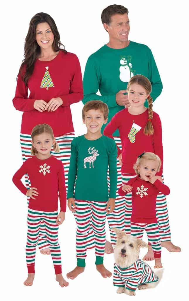 Best Matching Family Christmas Pajamas | Check What's Best