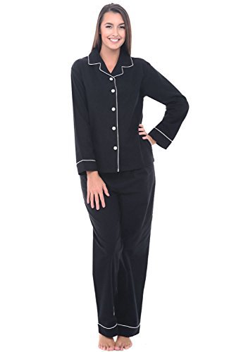 7 of the Best Women’s Flannel Pajamas and Nightgowns | Check What's Best