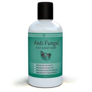 Purely Northwest Antifungal Soap with Tea Tree Oil