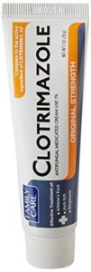 Clotrimazole Antifungal Cream