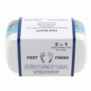 Athletes Foot Pumice Stone With Tea Tree Oil