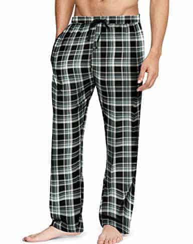 8 Top Men’s Flannel Pajama and Lounge Pants