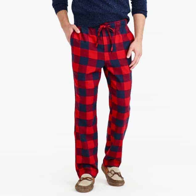 Best Men's Flannel Pajama and Lounge Pants | Check What's Best