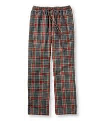 8 Top Men’s Flannel Pajama and Lounge Pants