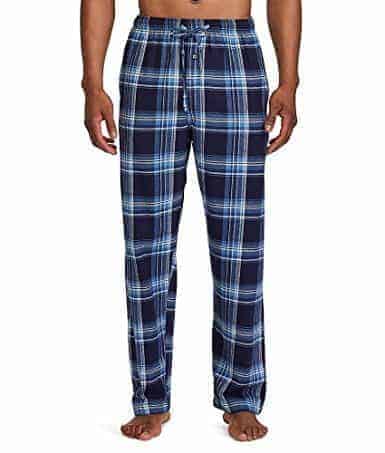 ralph lauren men's flannel pajamas