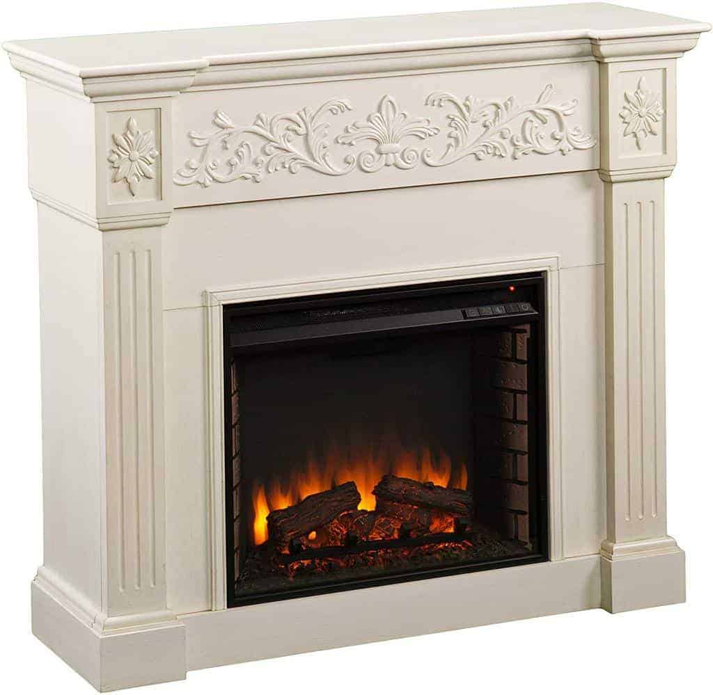 Safest Electric Fireplaces For Kids And Pets Check What S Best