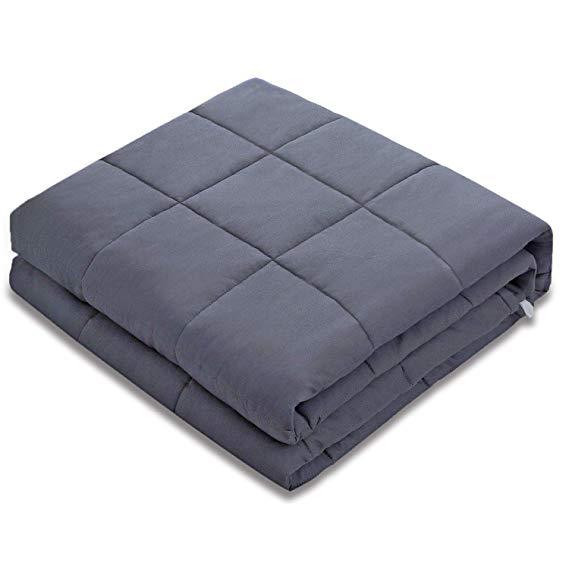 6 of the Best Weighted Blankets for Insomnia | Check What's Best