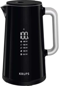 KRUPS BW801852 Smart Temp Digital Kettle