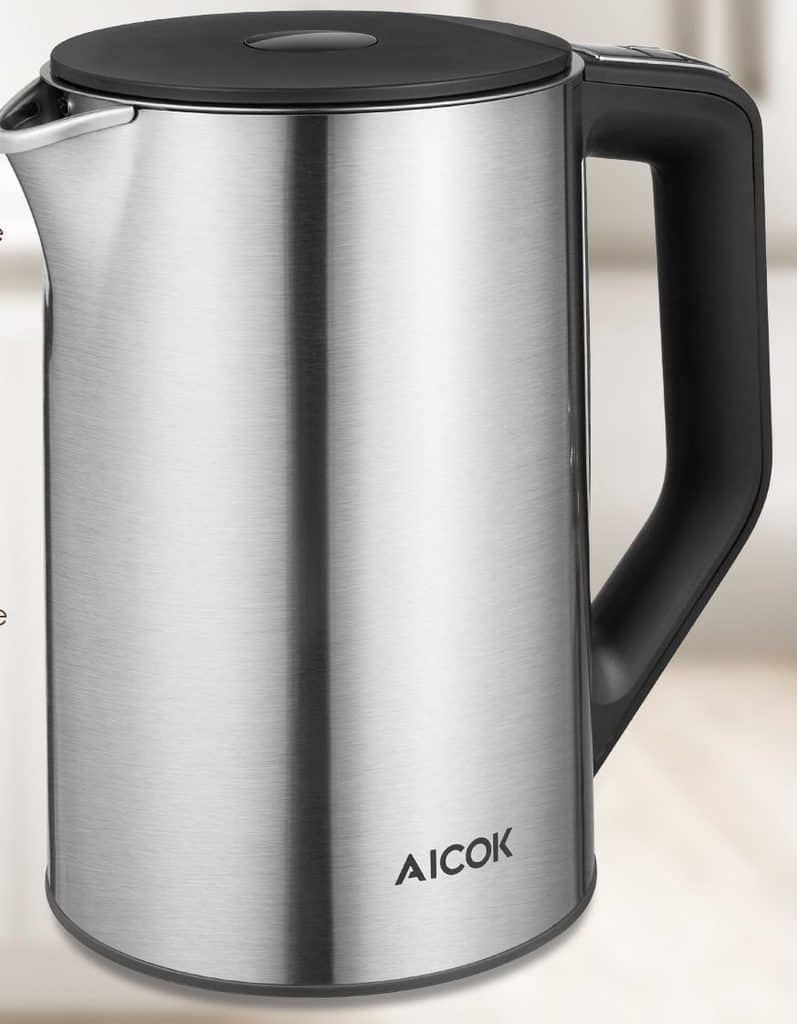 The Safest PlasticFree Electric Kettles Check What's Best