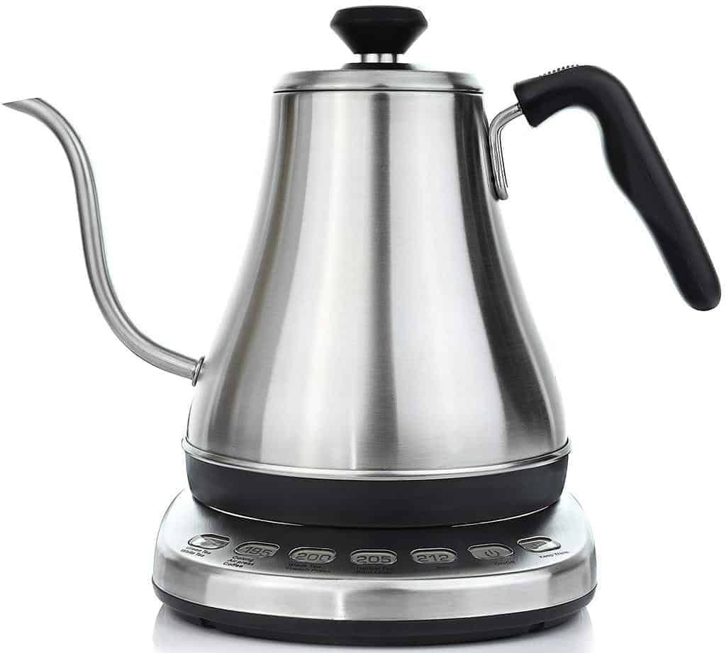 plastic free electric kettle 2018