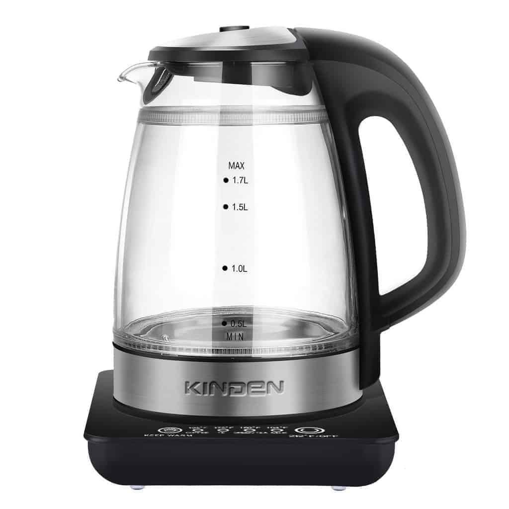 The Safest PlasticFree Electric Kettles Check What's Best