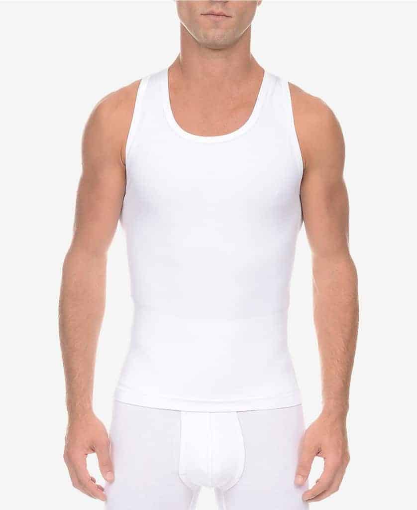 The Best Men’s Compression Shirts and Slimming Undershirts