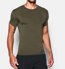 Under Armour UA Tactical HeatGear® Compression T-Shirt