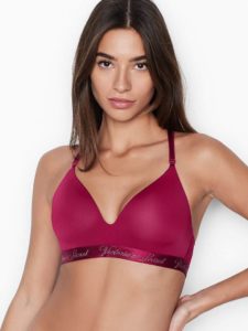 Victoria Secret The T-Shirt Lightly Lined Wireless Bra