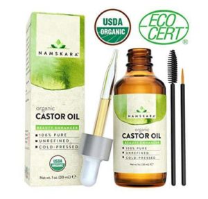 Organic Castor Oil