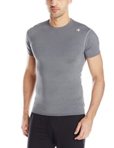 Champion Men's Double-Dry Compression Shirt