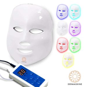 Dermashine Pro 7 Color LED Face Mask