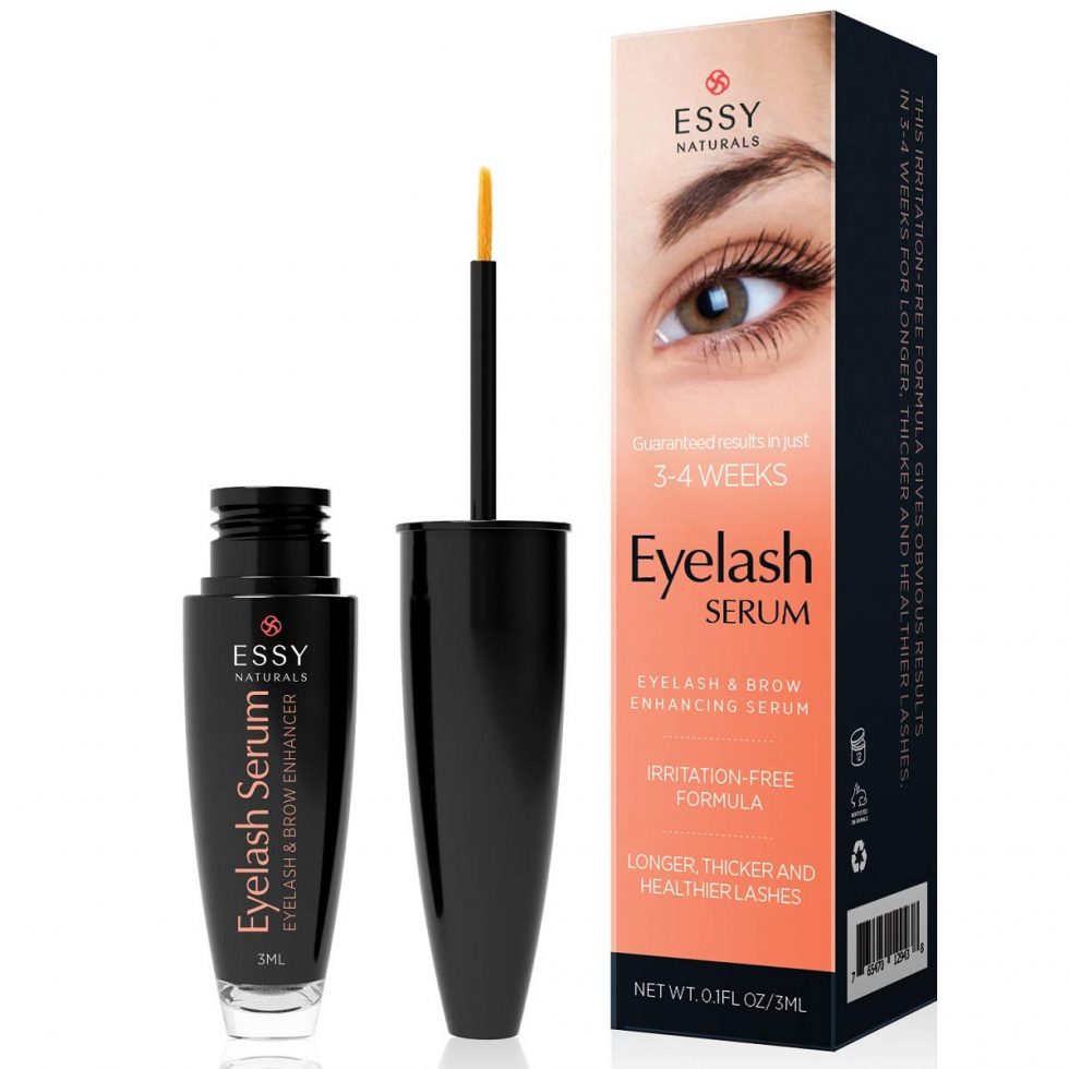 8 Eyelash Serums That Really Work Check What's Best