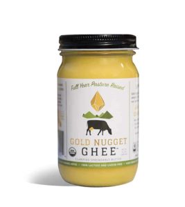 Traditional Ghee by Gold Nugget