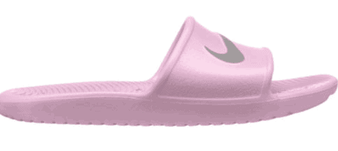 nike shower slippers