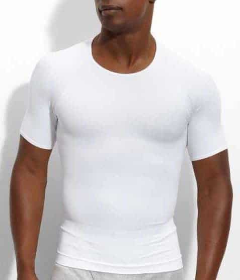 The Best Men’s Compression Shirts and Slimming Undershirts