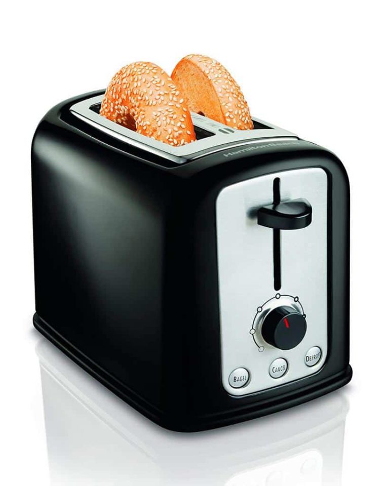 5 of the Best Cool Touch Toasters Check What's Best