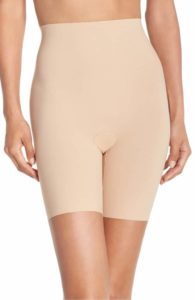 Commando 'Control' High Waist Shaping Shorts