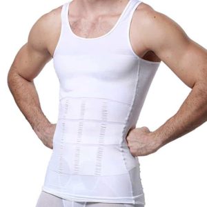 GKVK Men's Slimming Body Shaper Vest