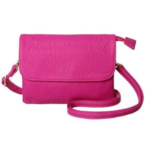 Functional Multi Pocket Crossbody Bag