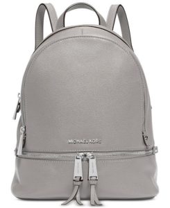 MICHAEL Michael Kors Rhea Zip Small Backpack