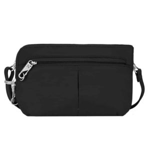 Travelon Anti-Theft Classic Light Convertible Crossbody and Waistpack