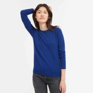 Everlane The Cashmere Crew