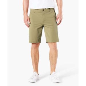 Dockers Straight Fit Chino Smart 360 Flex Shorts D2