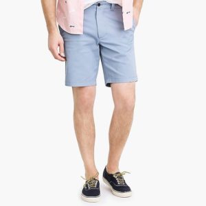 J Crew Chino Shorts