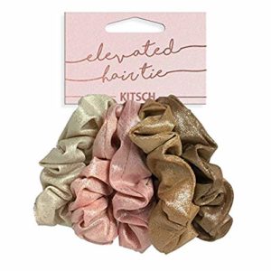 Kitsch Hair Scrunchies Pack